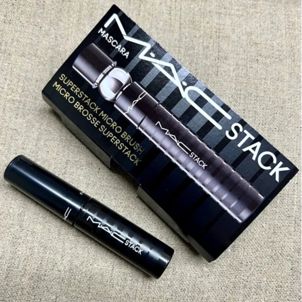❤️3 for $25❤️ MAC MACStack Superstack Micro Brush Mascara mini